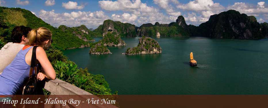 kham pha ha long